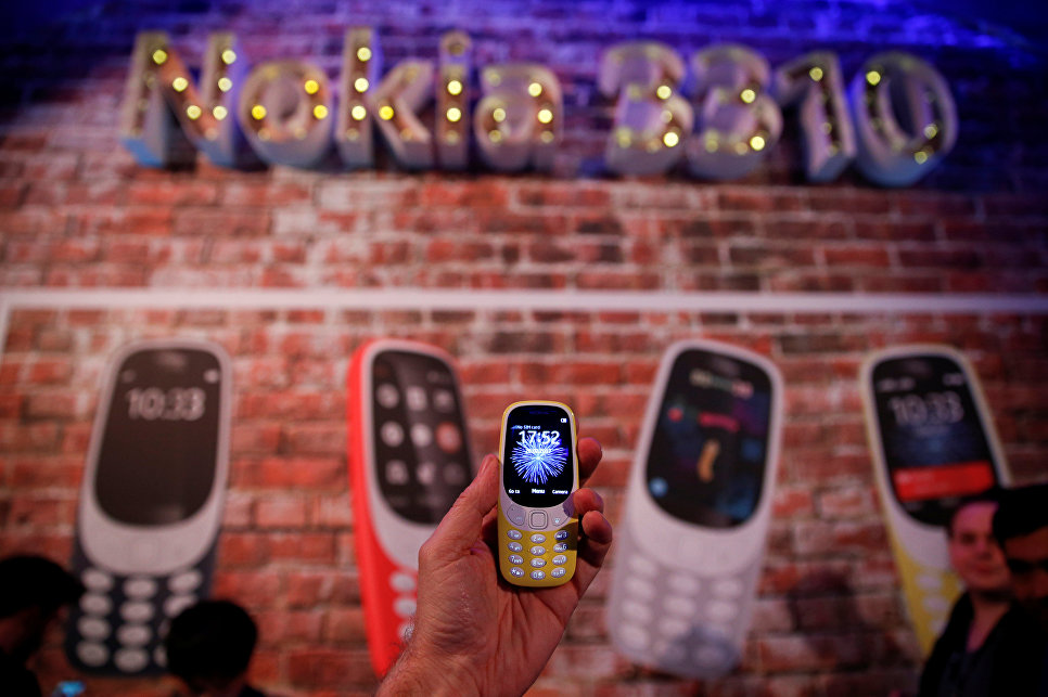 Нокиа на MWC 2017 представила самый ожидаемый телефон